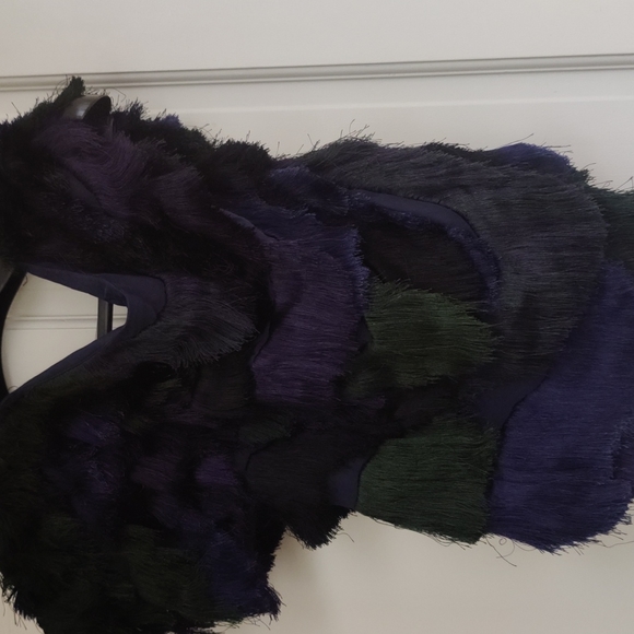 Rachel Comey fringe top - Picture 3 of 9